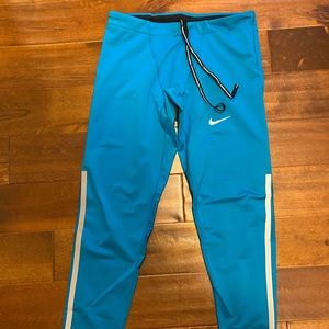 Nike running tights men